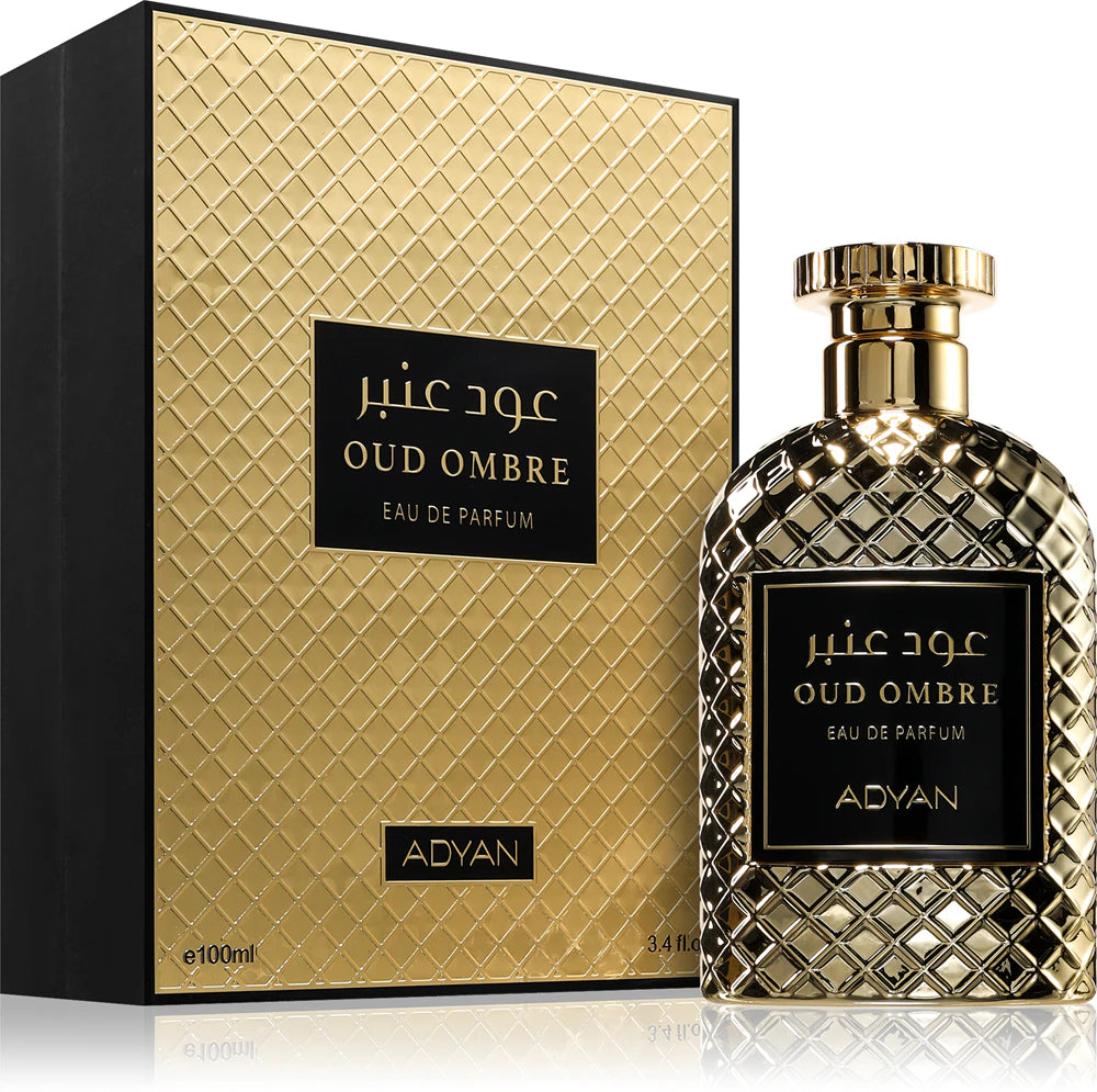 Adyan Oud Ombre Eau de Parfum unisex 100 ml