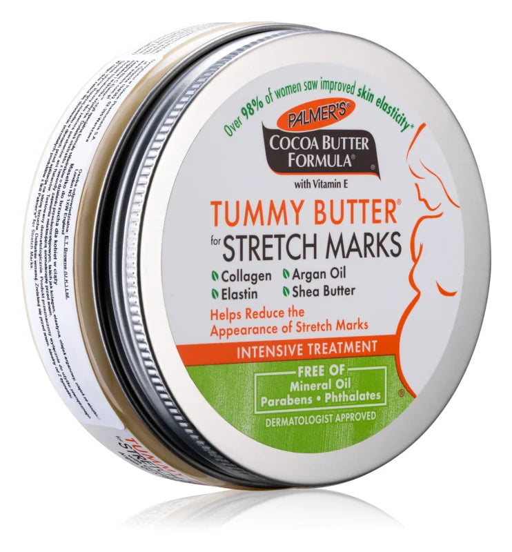 Palmer's Pregnancy Cocoa Butter Formula Tummy butter against stretch marks 125 g