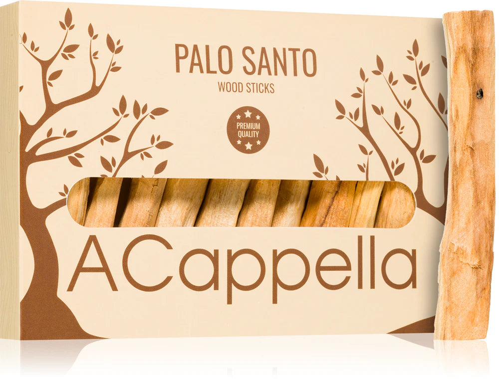 ACappella Palo Santo scented wood 90 g