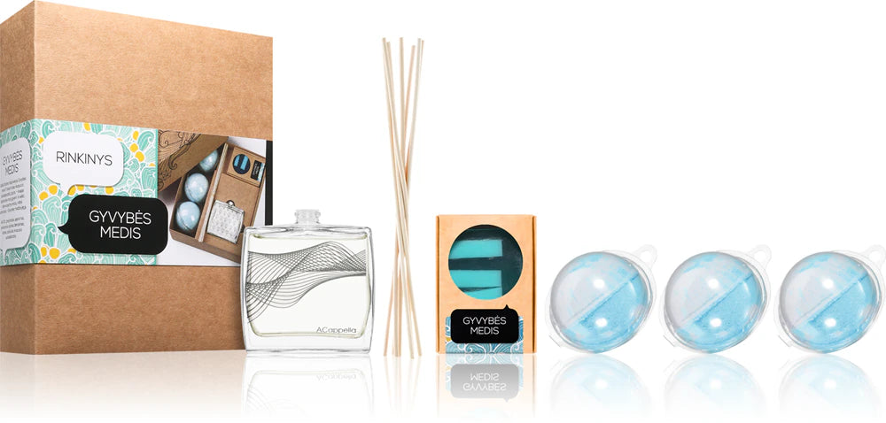 ACappella Palo Santo Gift set