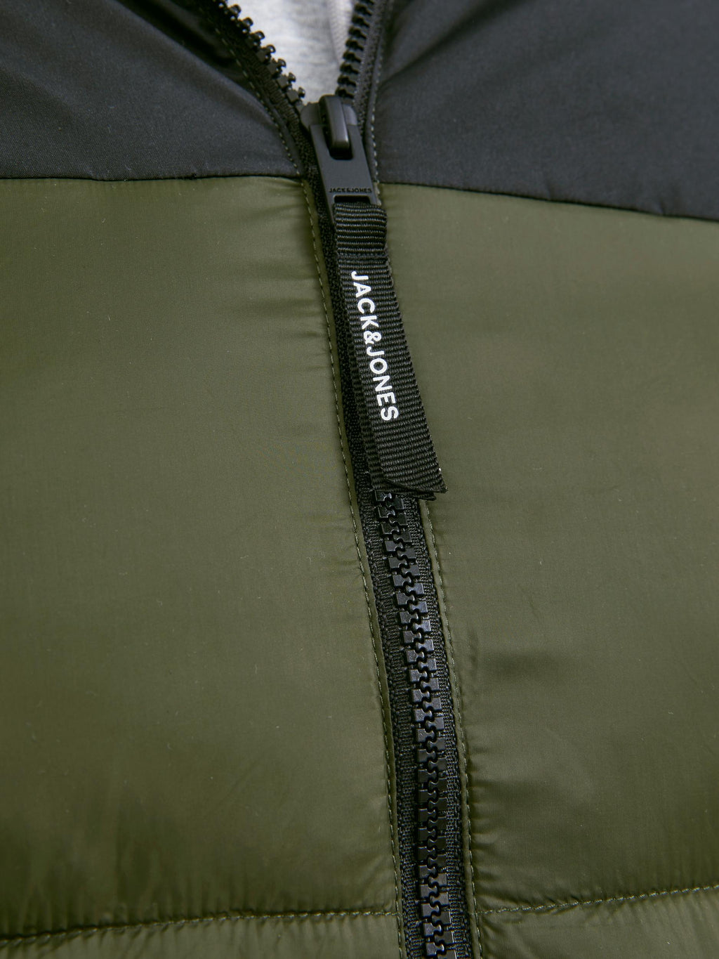 Jack&Jones PLUS JJETOBY men's jacket Rosin