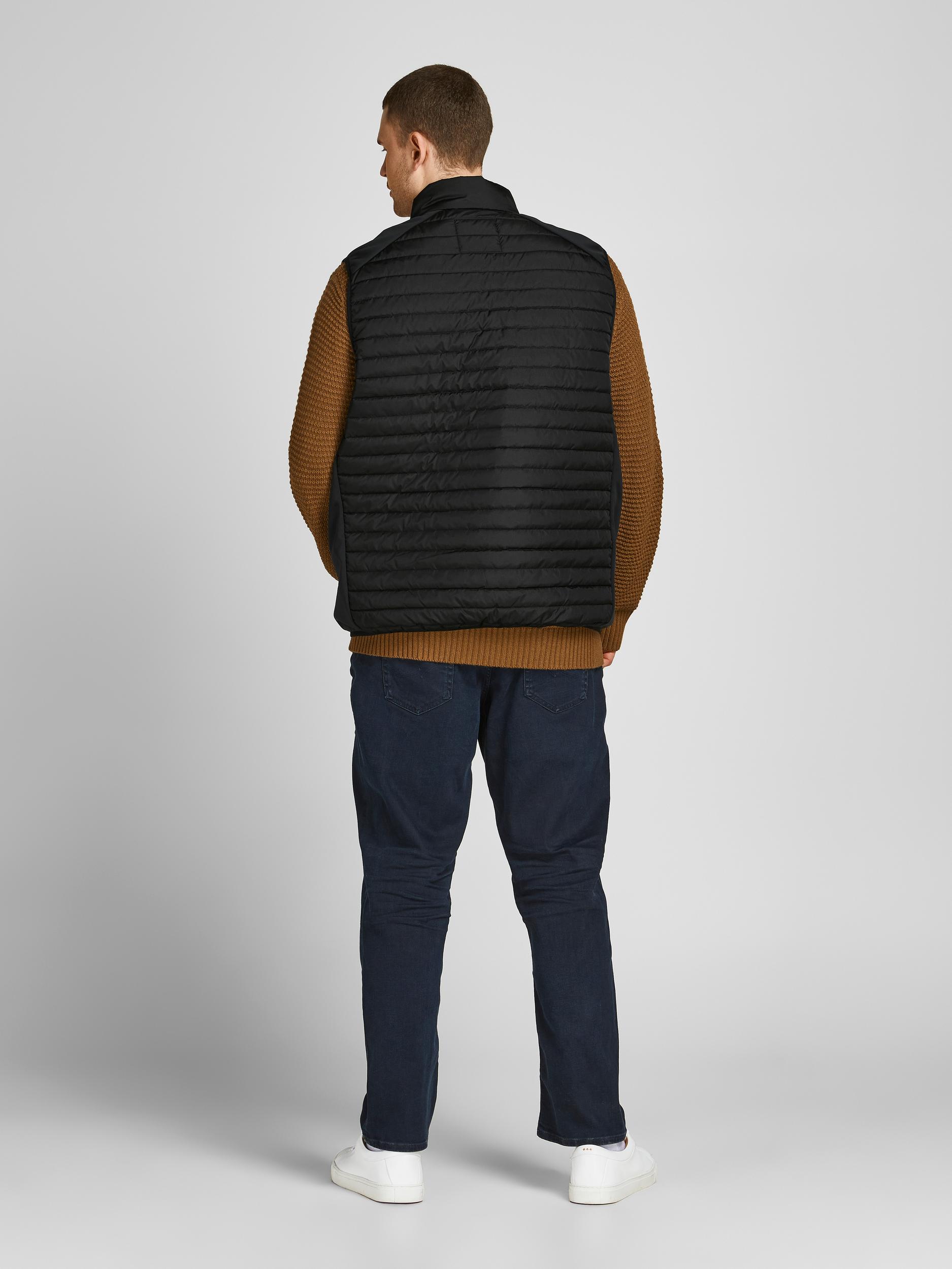 Jack&Jones PLUS JJEOXFORD Men's Vest