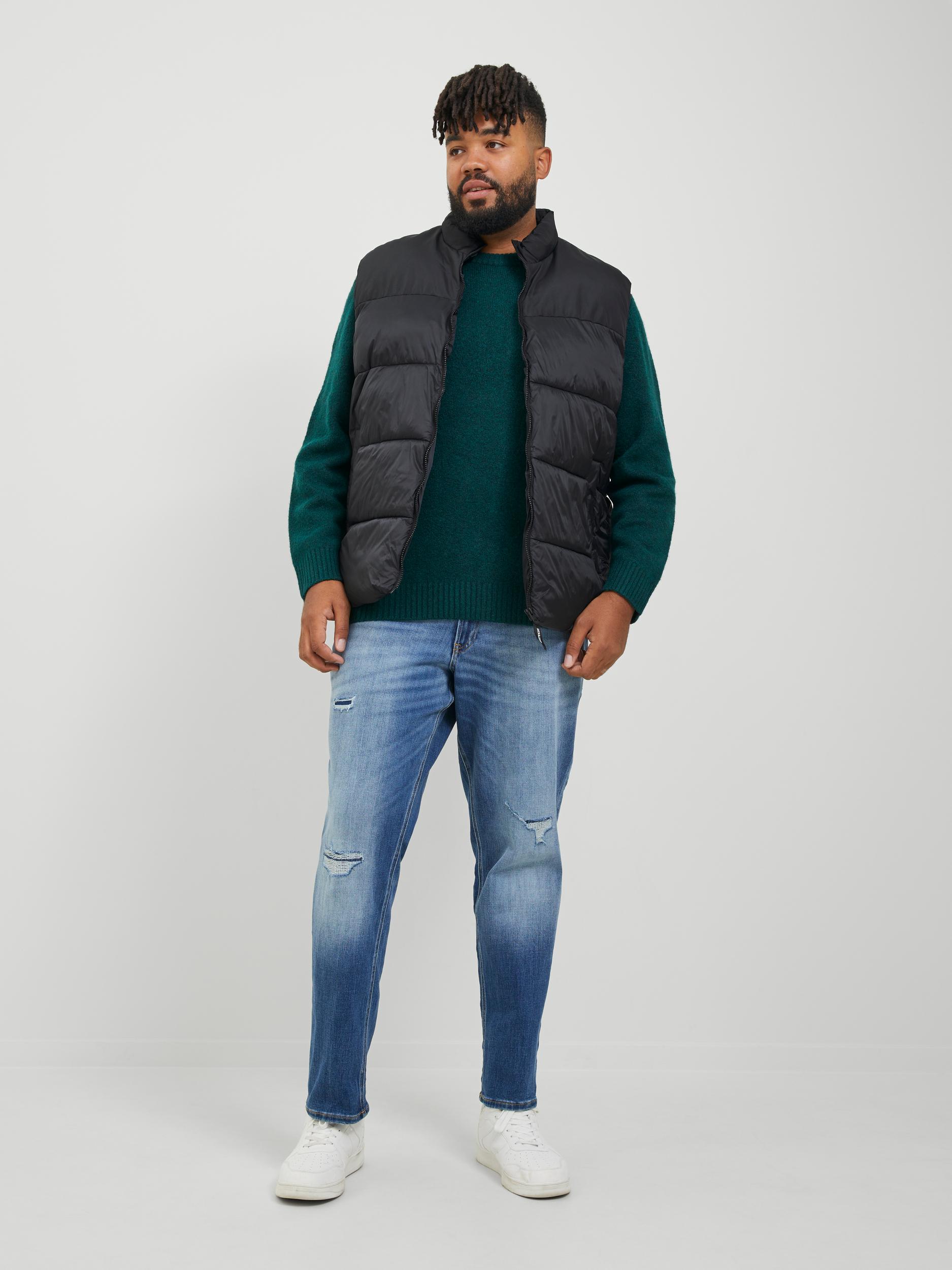 Jack&Jones PLUS JJETOBY men's vest