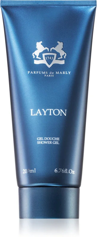 Parfums De Marly Layton Perfumed shower gel 200 ml