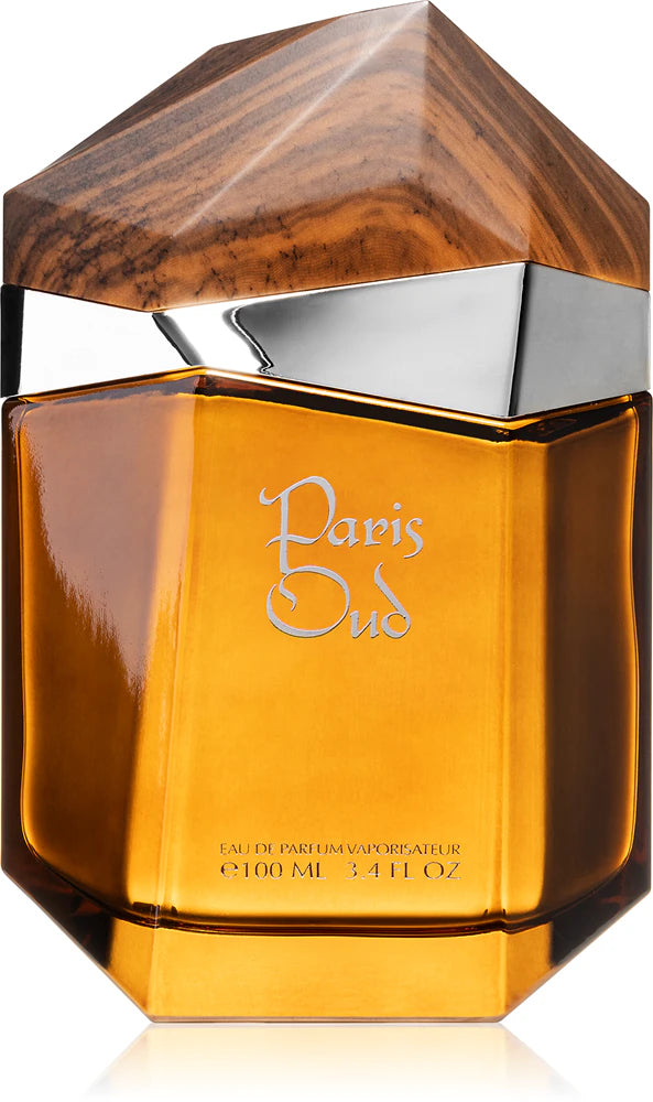 Afnan Paris Oud Eau de Parfum for Women 100 ml
