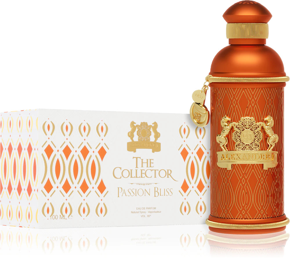 Alexandre.J Passion Bliss Eau de Parfum unisex 100 ml