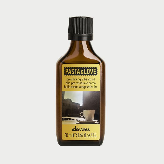 Davines Pasta & Love Pre-shaving & beard oil 50ml