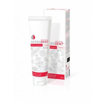 Herbadent Professional Herbal toothpaste with fluorine 100 g