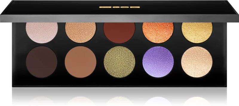 Pat McGrath MOTHERSHIP VI: MIDNIGHT SUN Eye Shadow Palette