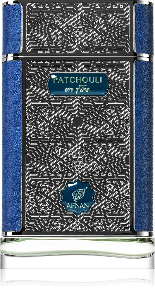 Afnan Patchouli On Fire Eau de Parfum unisex 80 ml