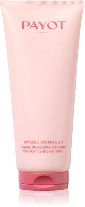 Payot Rituel Douceur Baume De Douche Bien-être shower balm 200 ml