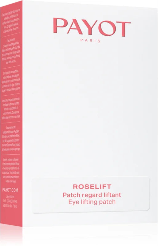 Payot Roselift Eye Lifting Patch 10 pairs