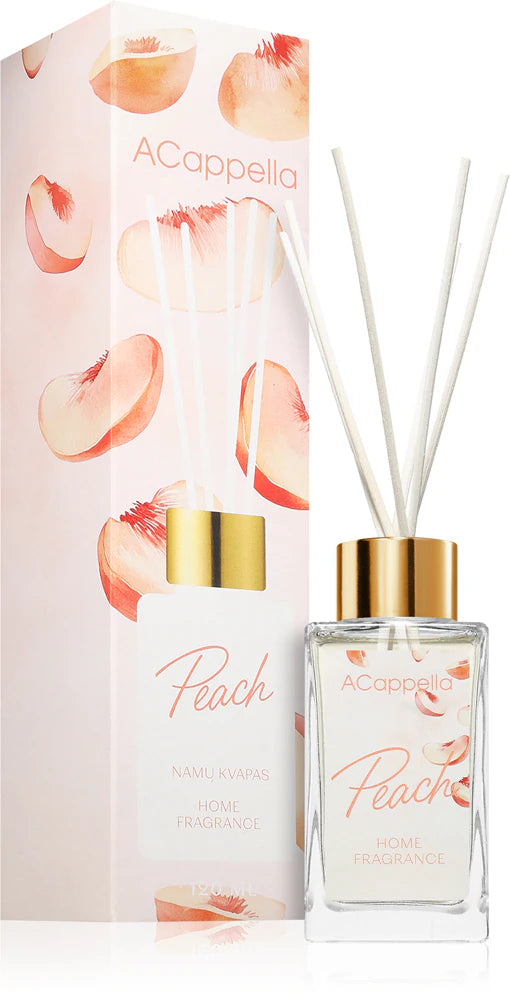 ACappella Peach aroma diffuser 100 ml