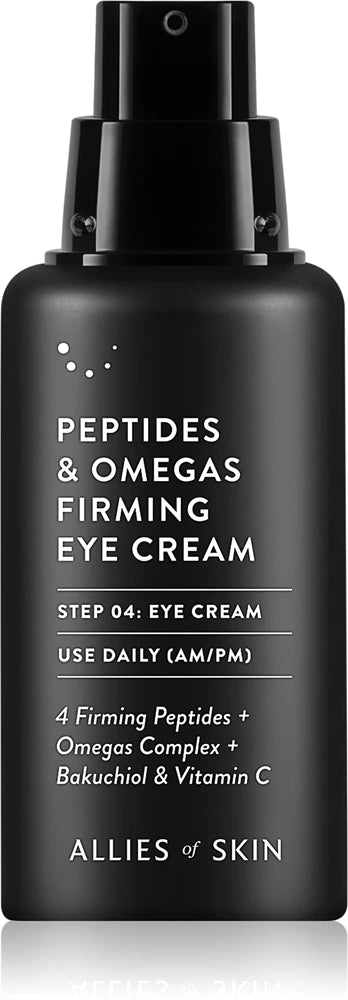 Allies of Skin Peptides & Omegas firming eye cream 15 ml