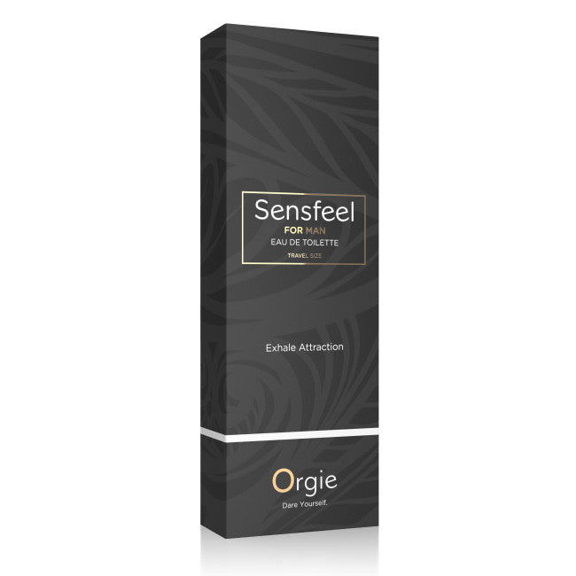 Orgie Sensfeel for Man Eau De Toilette 10ml