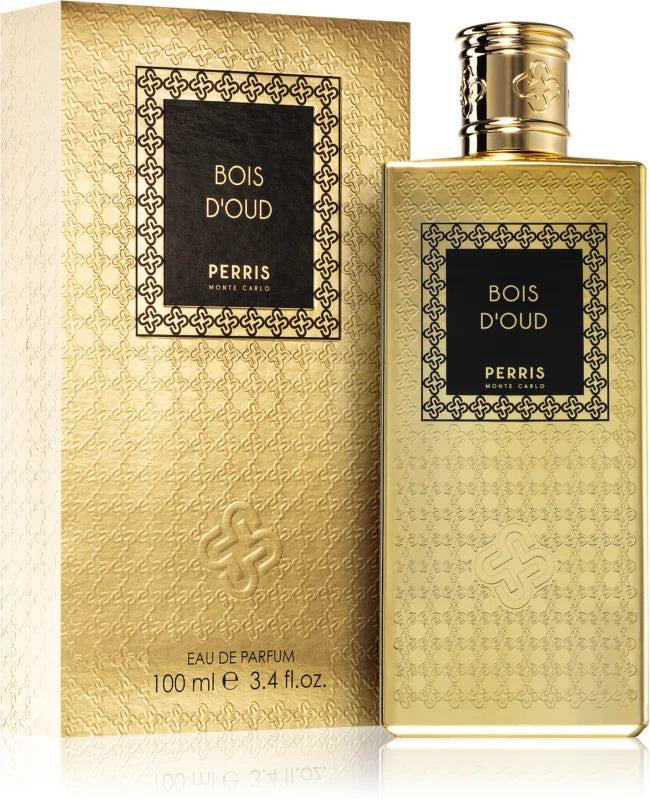 Perris Monte Carlo Bois d'Oud Eau de Parfum 100 ml