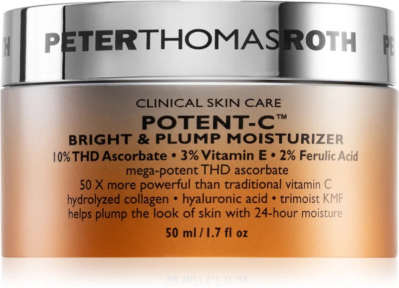 Peter Thomas Roth Potent-C™ moisturizing and brightening face cream 50 ml