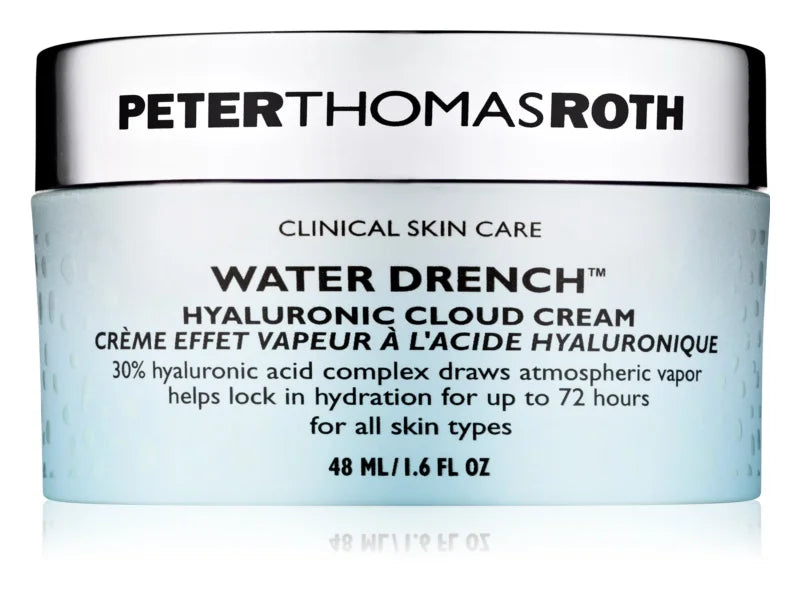 Peter Thomas Roth Water Drench Hydrating face cream with hyaluronic acid 50 ml