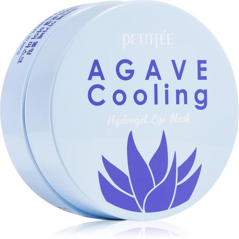 Petitfée Agave Cooling Hydrogel Eye Mask 60 pcs