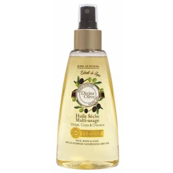 Jeanne en Provence Dry face and body oil Olive 150 ml