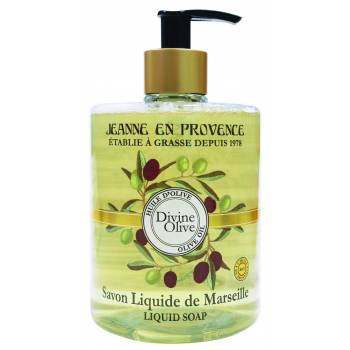 Jeanne en Provence Liquid soap Olive 500 ml