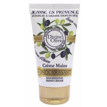 Jeanne en Provence Nourishing Hand Cream Olive 75 ml
