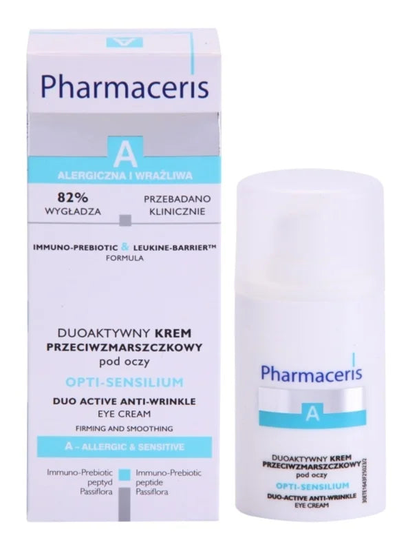 Pharmaceris A-Allergic & Sensitive Opti-Sensilium Anti-wrinkle eye cream 15 ml
