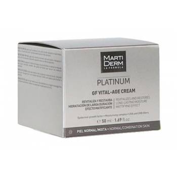 MARTIDERM Platinum GF Vital Age Cream 50 ml