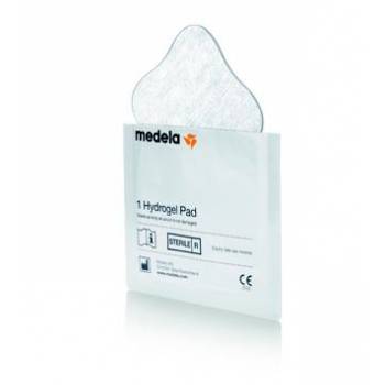 Medela Hydrogel healing ragade pads 4 pcs