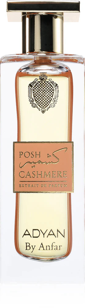 Adyan Posh Cashmere Eau de Parfum unisex 60 ml