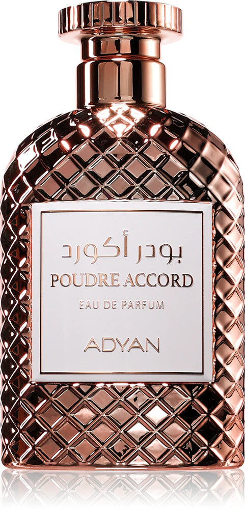 Adyan Poudre Accord Eau de Parfum unisex 100 ml