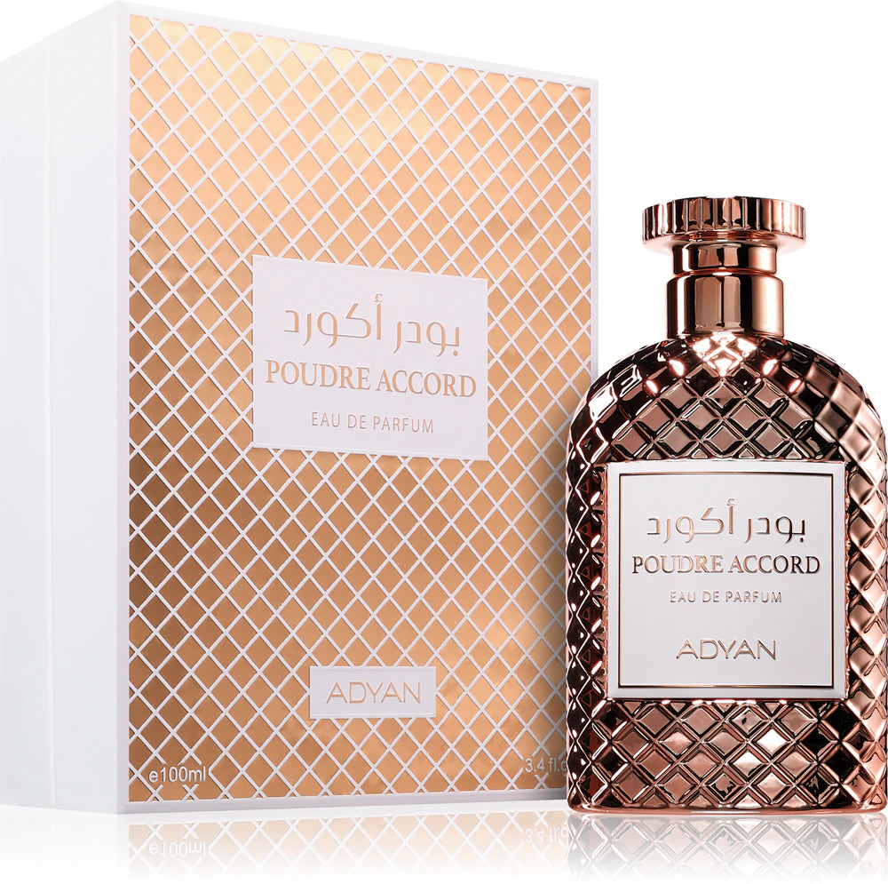 Adyan Poudre Accord Eau de Parfum unisex 100 ml
