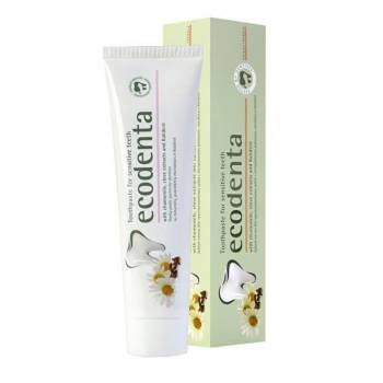 ECODENTA Toothpaste for sensitive teeth 100 ml
