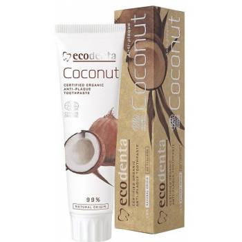 ECODENTA Plaque toothpaste BIO 100 ml
