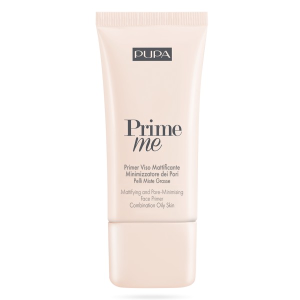 PUPA Milano Prime Me Mattifying and Pore-Minimizing Face Primer 30 ml