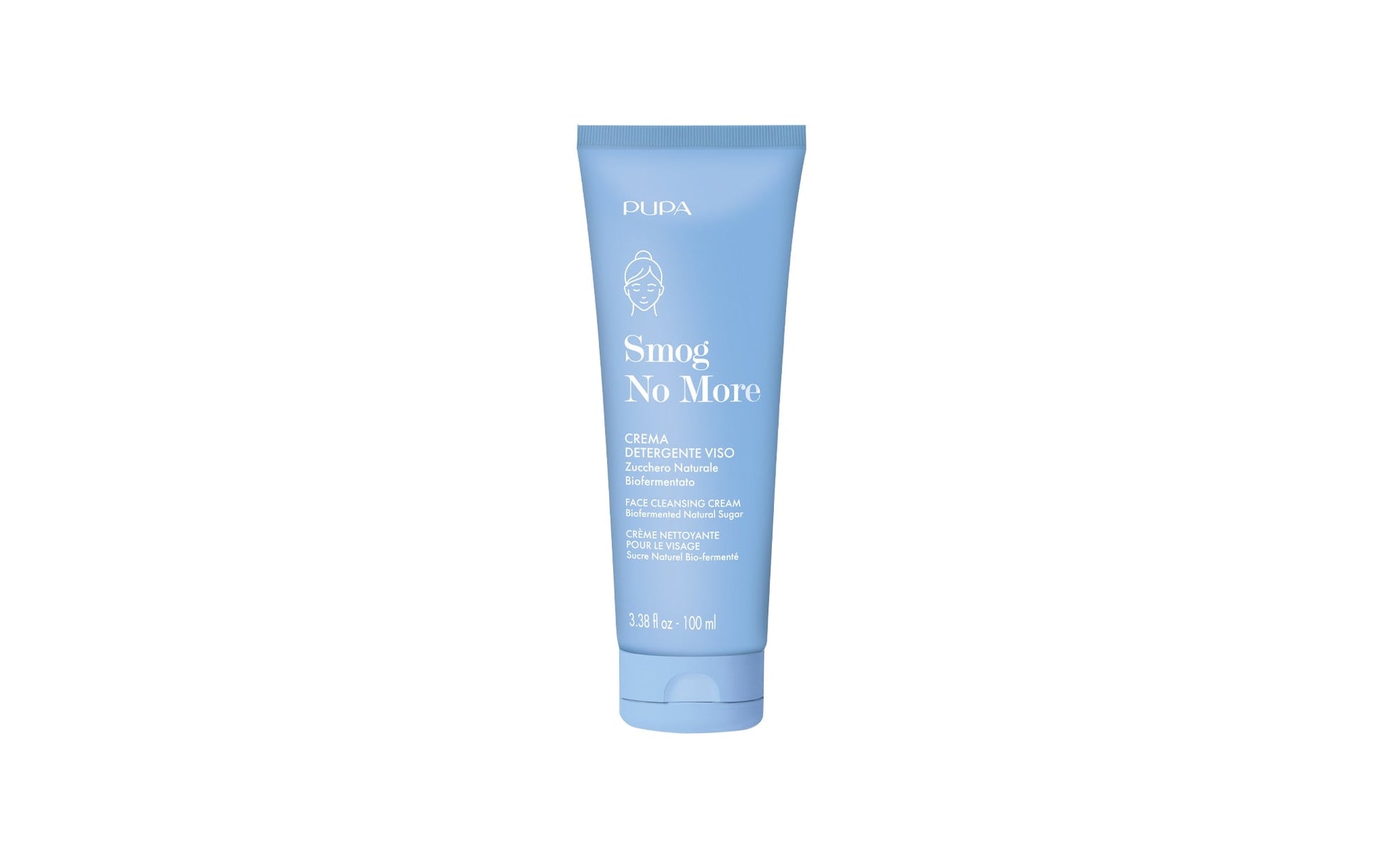 PUPA Milano Smog no More Face Cleansing Cream 100 ml