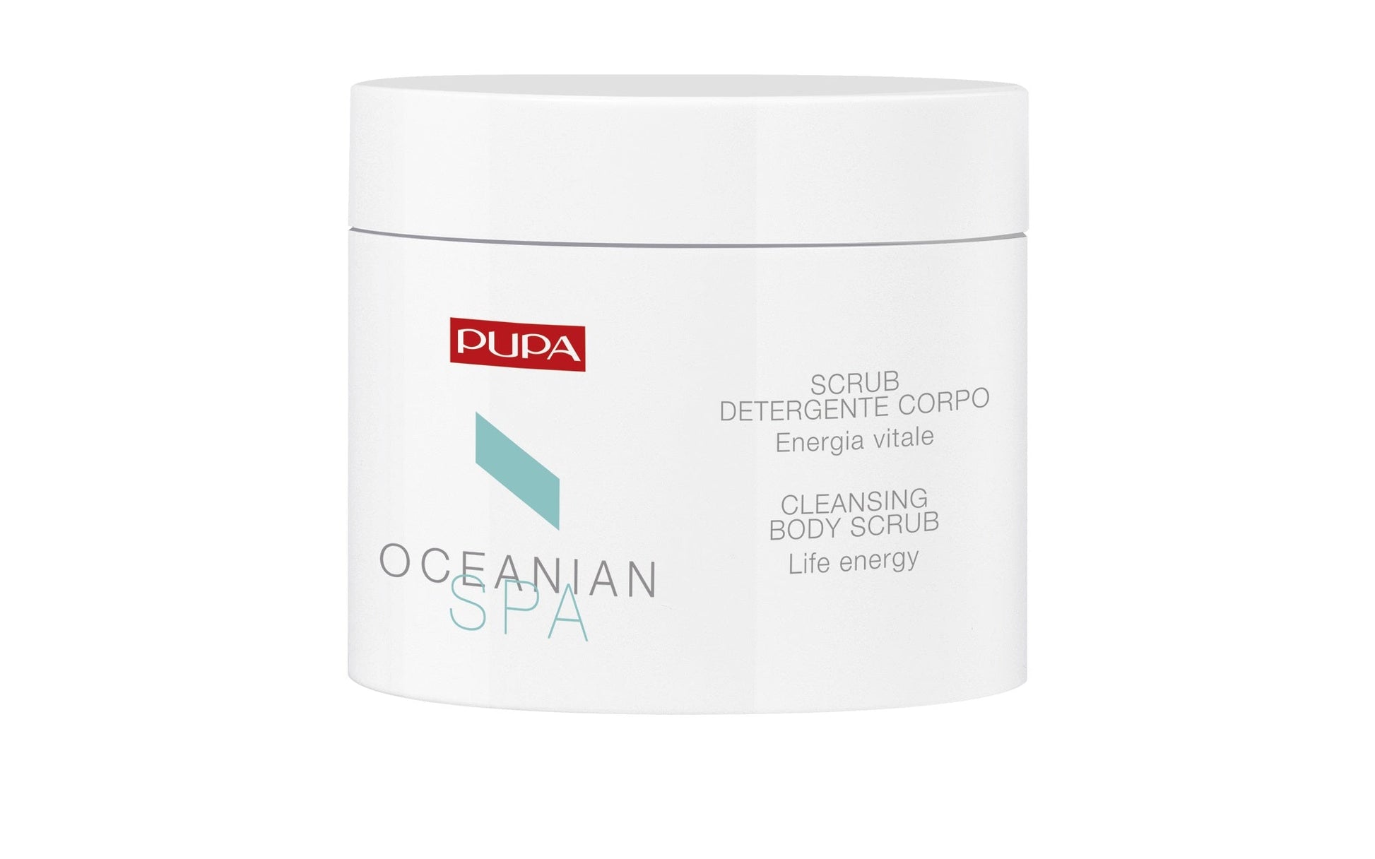 PUPA Milano Oceanian Spa Cleansing Body Scrub 250 ml