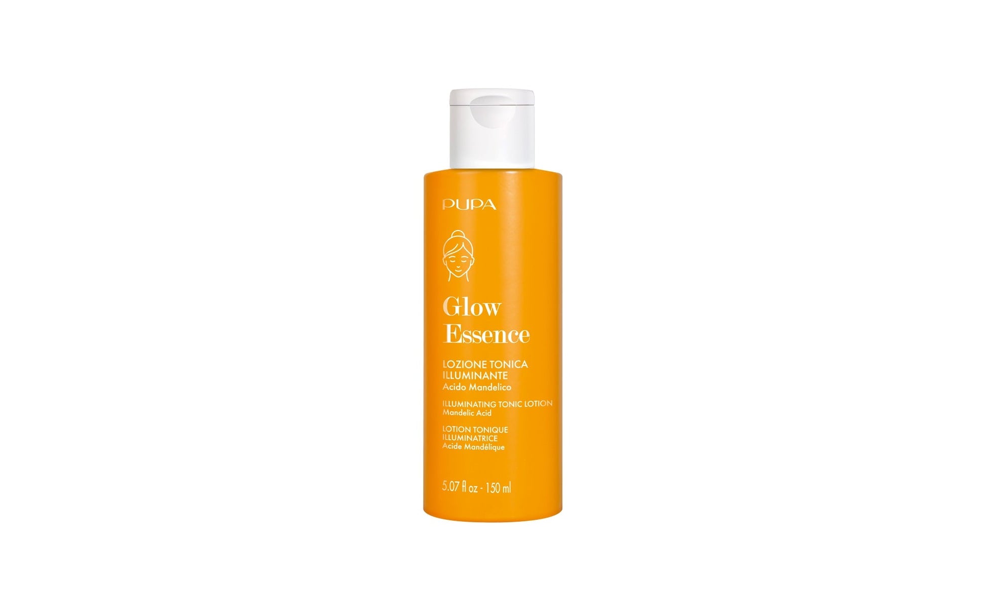 PUPA Milano Glow Essence Illuminating Tonic Lotion 150 ml
