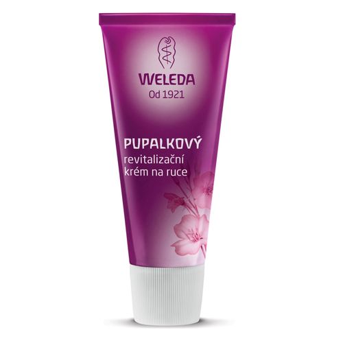 Weleda Evening Primrose Revitalizing Hand Cream 50 ml