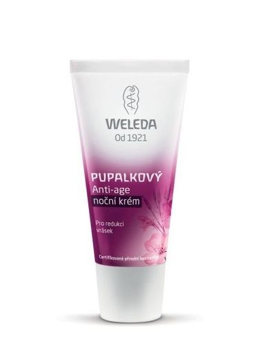 Weleda Evening Primrose Night Cream for Mature Skin 30 ml