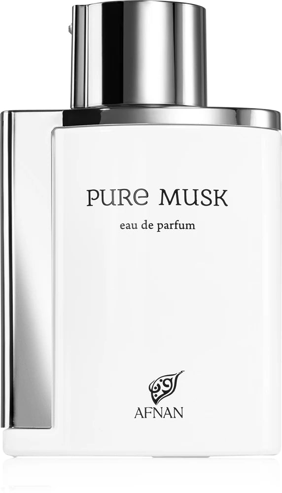 Afnan Pure Musk unisex Eau de Parfum 100 ml