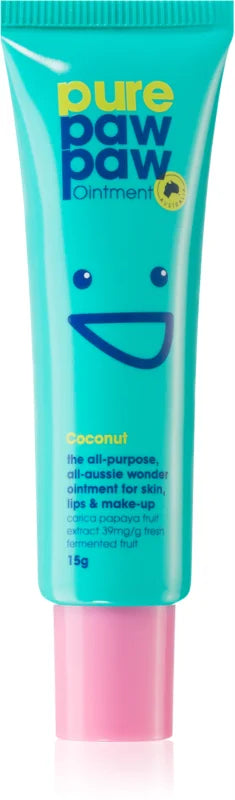 Pure Paw Paw Ointment Coconut lip balm