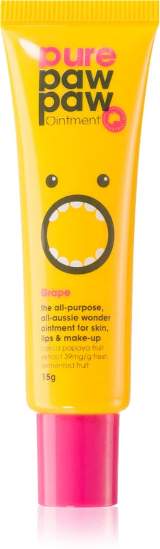 Pure Paw Paw Ointment Grape lip balm
