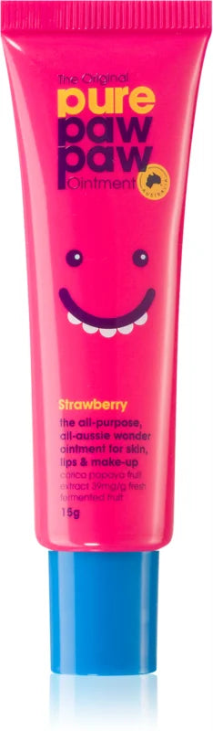 Pure Paw Paw Ointment Strawberry lip balm