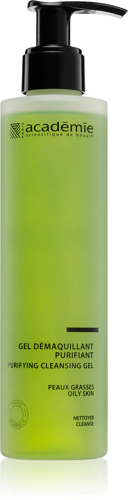 Académie Scientifique de Beauté Pure Deep cleansing gel for oily skin 200 ml