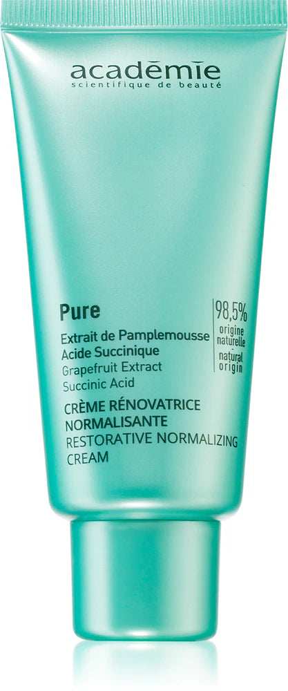 Académie Scientifique de Beauté Pure normalizing mattifying cream 50 ml