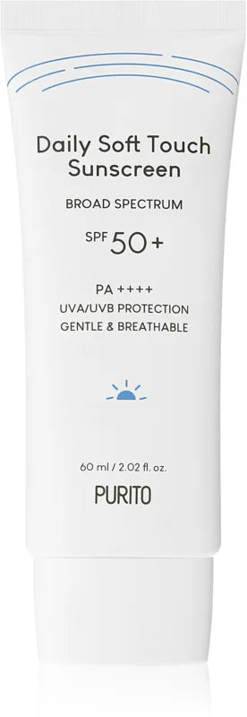 Purito Daily Soft Touch Sunscreen 60 ml