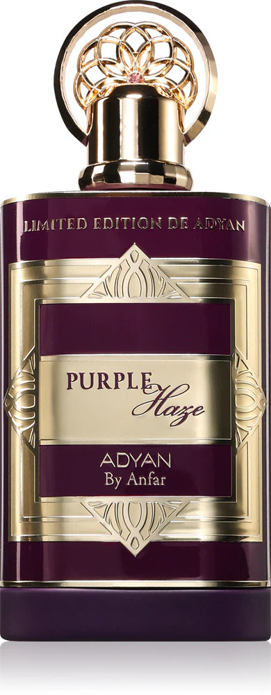 Adyan Purple Haze Extrait de Parfum unisex gift set