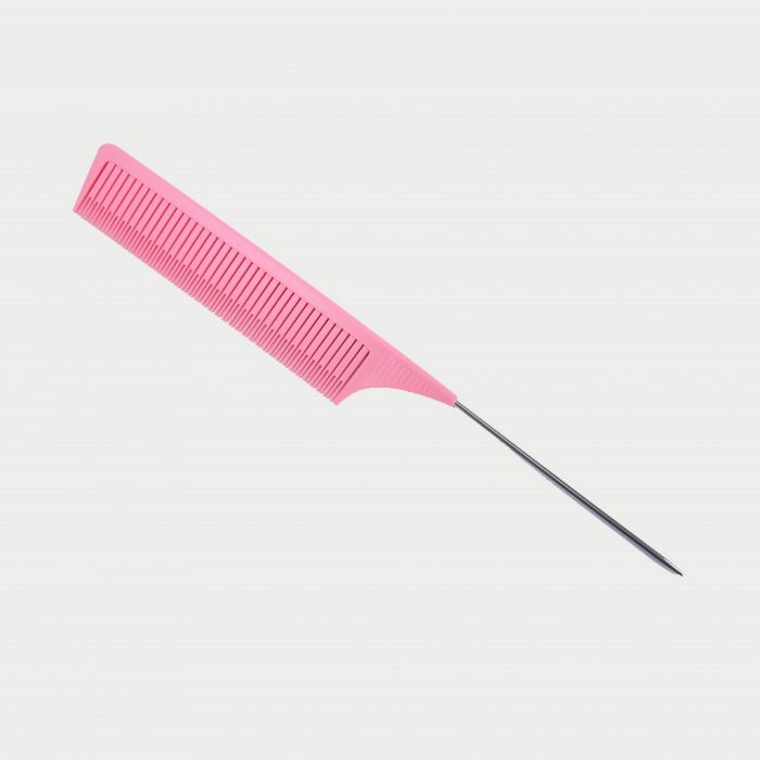 Bratt Separation Comb comb pink