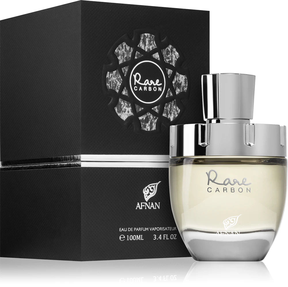 Afnan Rare Carbon Eau de Parfum for men 100 ml